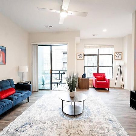Luxury Apartment Wifi, Gym, Pool, Shops & Food! Unit 329 Charlotte Esterno foto